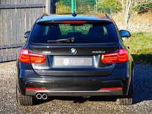 BMW 3 Series 3.0 335d M Sport Touring xDrive, Automatic