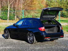 BMW 3 Series 3.0 335d M Sport Touring xDrive, Automatic