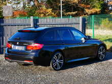 BMW 3 Series 3.0 335d M Sport Touring xDrive, Automatic
