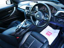BMW 3 Series 3.0 335d M Sport Touring xDrive, Automatic