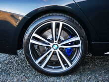 BMW 3 Series 3.0 335d M Sport Touring xDrive, Automatic