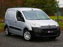 Citroen Berlingo 1.6 BlueHDi 850 Enterprise Panel Van, Manual
