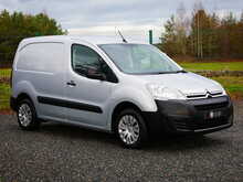 Citroen Berlingo 1.6 BlueHDi 850 Enterprise Panel Van, Manual