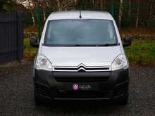 Citroen Berlingo 1.6 BlueHDi 850 Enterprise Panel Van, Manual