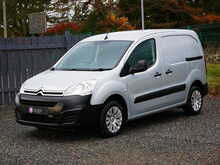 Citroen Berlingo 1.6 BlueHDi 850 Enterprise Panel Van, Manual