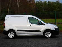 Citroen Berlingo 1.6 BlueHDi 850 Enterprise Panel Van, Manual