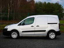 Citroen Berlingo 1.6 BlueHDi 850 Enterprise Panel Van, Manual