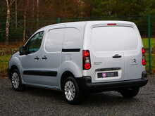 Citroen Berlingo 1.6 BlueHDi 850 Enterprise Panel Van, Manual