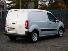 Citroen Berlingo 1.6 BlueHDi 850 Enterprise Panel Van, Manual