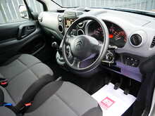 Citroen Berlingo 1.6 BlueHDi 850 Enterprise Panel Van, Manual