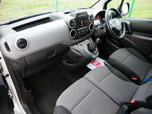 Citroen Berlingo 1.6 BlueHDi 850 Enterprise Panel Van, Manual
