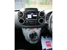 Citroen Berlingo 1.6 BlueHDi 850 Enterprise Panel Van, Manual