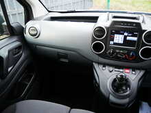 Citroen Berlingo 1.6 BlueHDi 850 Enterprise Panel Van, Manual