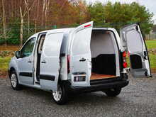 Citroen Berlingo 1.6 BlueHDi 850 Enterprise Panel Van, Manual