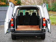 Citroen Berlingo 1.6 BlueHDi 850 Enterprise Panel Van, Manual