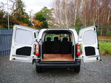 Citroen Berlingo 1.6 BlueHDi 850 Enterprise Panel Van, Manual