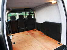 Citroen Berlingo 1.6 BlueHDi 850 Enterprise Panel Van, Manual