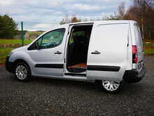 Citroen Berlingo 1.6 BlueHDi 850 Enterprise Panel Van, Manual