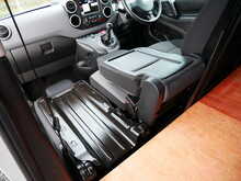 Citroen Berlingo 1.6 BlueHDi 850 Enterprise Panel Van, Manual