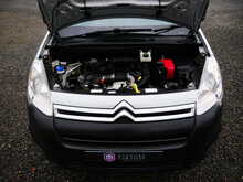 Citroen Berlingo 1.6 BlueHDi 850 Enterprise Panel Van, Manual