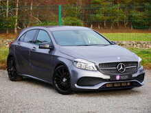 Mercedes-Benz A Class 2.1 A200d AMG Line Hatchback [Euro 6]