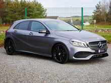 Mercedes-Benz A Class 2.1 A200d AMG Line Hatchback [Euro 6]