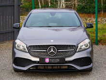 Mercedes-Benz A Class 2.1 A200d AMG Line Hatchback [Euro 6]
