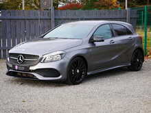 Mercedes-Benz A Class 2.1 A200d AMG Line Hatchback [Euro 6]