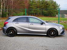 Mercedes-Benz A Class 2.1 A200d AMG Line Hatchback [Euro 6]