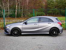 Mercedes-Benz A Class 2.1 A200d AMG Line Hatchback [Euro 6]