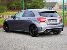 Mercedes-Benz A Class 2.1 A200d AMG Line Hatchback [Euro 6]