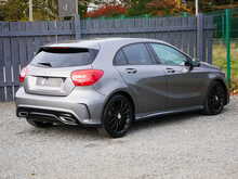 Mercedes-Benz A Class 2.1 A200d AMG Line Hatchback [Euro 6]