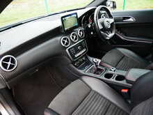 Mercedes-Benz A Class 2.1 A200d AMG Line Hatchback [Euro 6]