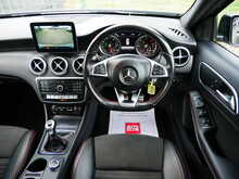 Mercedes-Benz A Class 2.1 A200d AMG Line Hatchback [Euro 6]