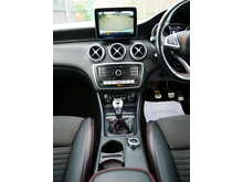 Mercedes-Benz A Class 2.1 A200d AMG Line Hatchback [Euro 6]