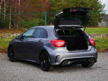 Mercedes-Benz A Class 2.1 A200d AMG Line Hatchback [Euro 6]