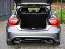 Mercedes-Benz A Class 2.1 A200d AMG Line Hatchback [Euro 6]