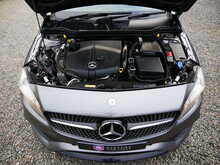 Mercedes-Benz A Class 2.1 A200d AMG Line Hatchback [Euro 6]