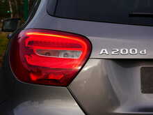 Mercedes-Benz A Class 2.1 A200d AMG Line Hatchback [Euro 6]