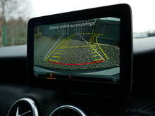 Mercedes-Benz A Class 2.1 A200d AMG Line Hatchback [Euro 6]