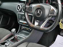 Mercedes-Benz A Class 2.1 A200d AMG Line Hatchback [Euro 6]