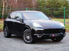 Porsche Cayenne 3.0TD V6 Platinum Edition TiptronicS 4WD [Euro 6]