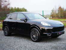 Porsche Cayenne 3.0TD V6 Platinum Edition TiptronicS 4WD [Euro 6]