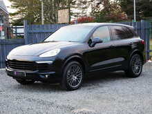 Porsche Cayenne 3.0TD V6 Platinum Edition TiptronicS 4WD [Euro 6]