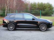 Porsche Cayenne 3.0TD V6 Platinum Edition TiptronicS 4WD [Euro 6]
