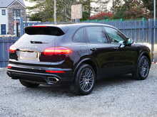 Porsche Cayenne 3.0TD V6 Platinum Edition TiptronicS 4WD [Euro 6]