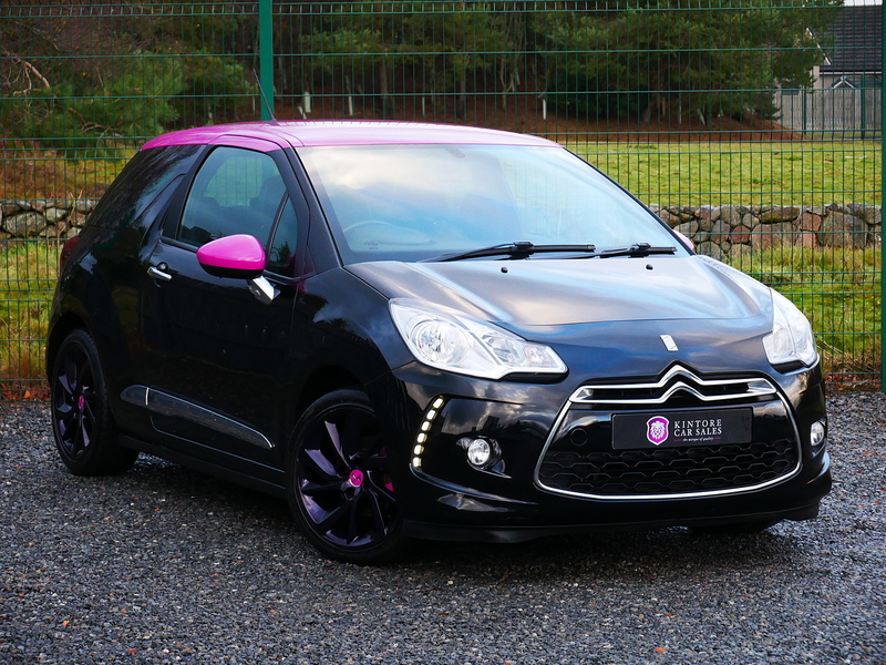 DS AUTOMOBILES BlueHDi DStyle Nav [Euro 6] 1.6 3dr Hatchback Manual Diesel