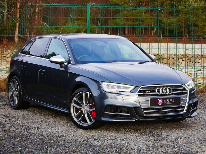 Audi 2.0 TFSI Sportback S-Tronic 2.0 5dr Hatchback Automatic Petrol