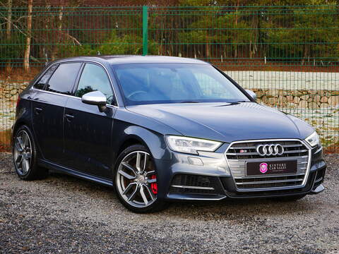 2.0 TFSI Sportback S-Tronic 2.0 5dr Hatchback Automatic Petrol