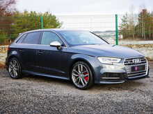 Audi S3 2.0 TFSI Sportback S-Tronic